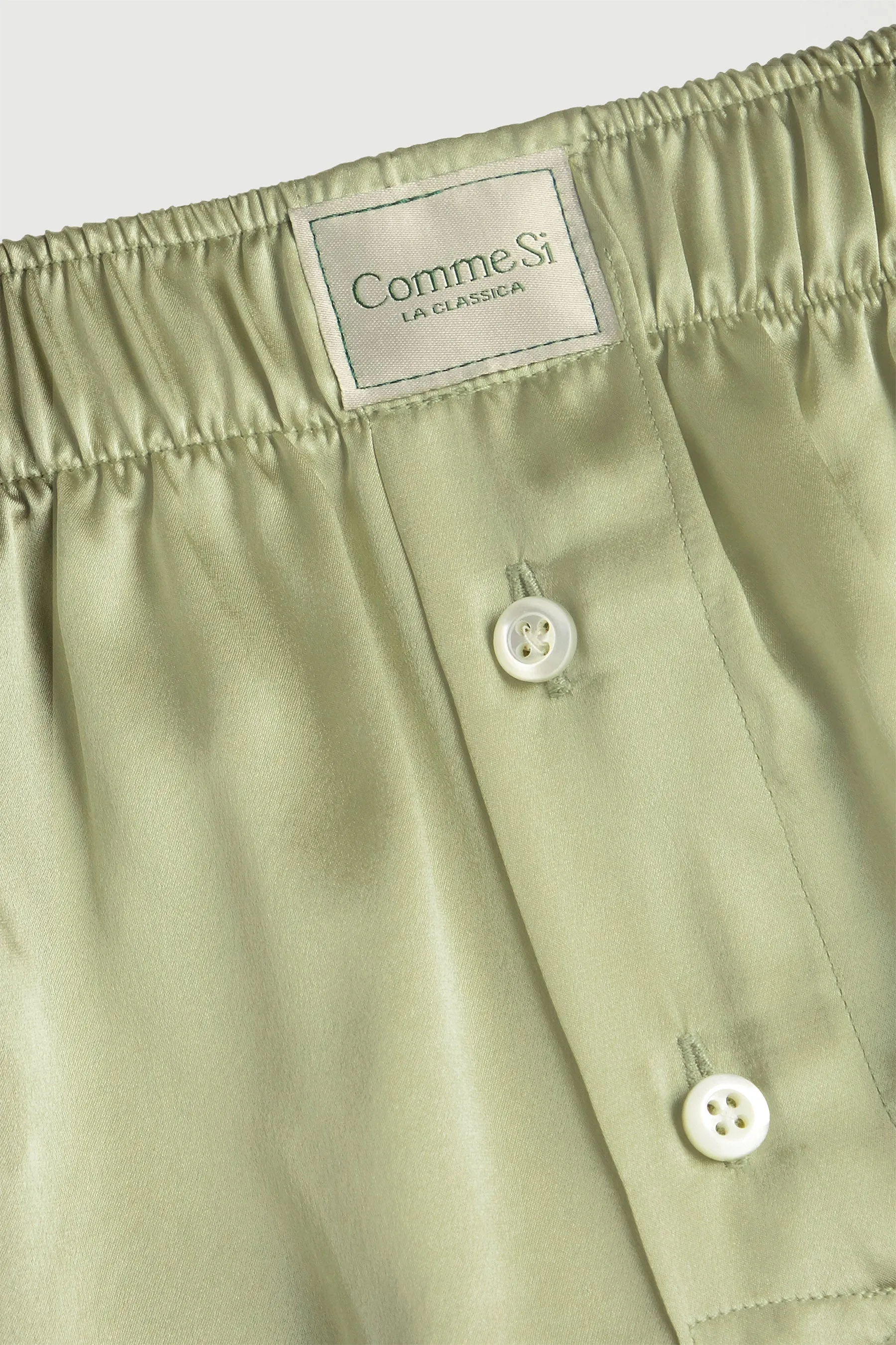 La Boxer Classica, Silk