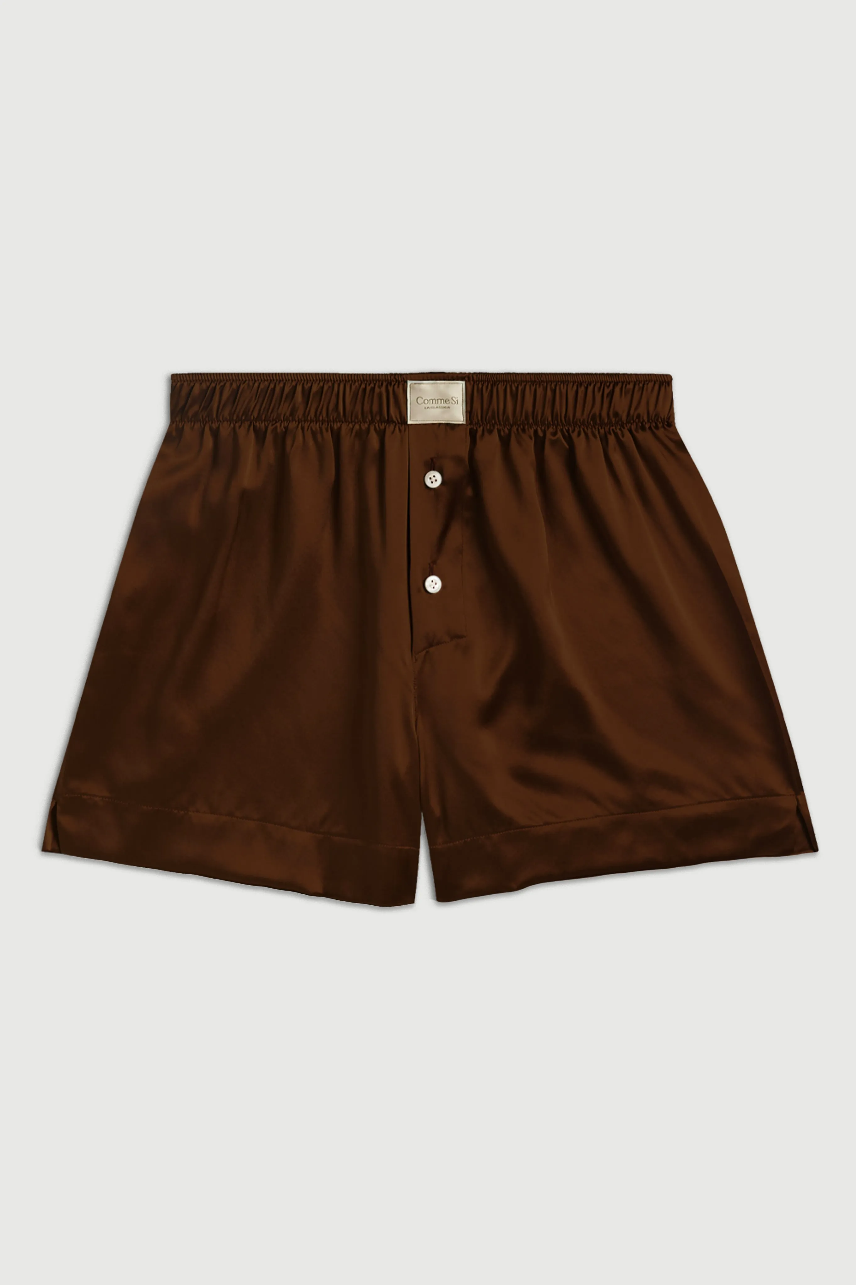 La Boxer Classica, Silk