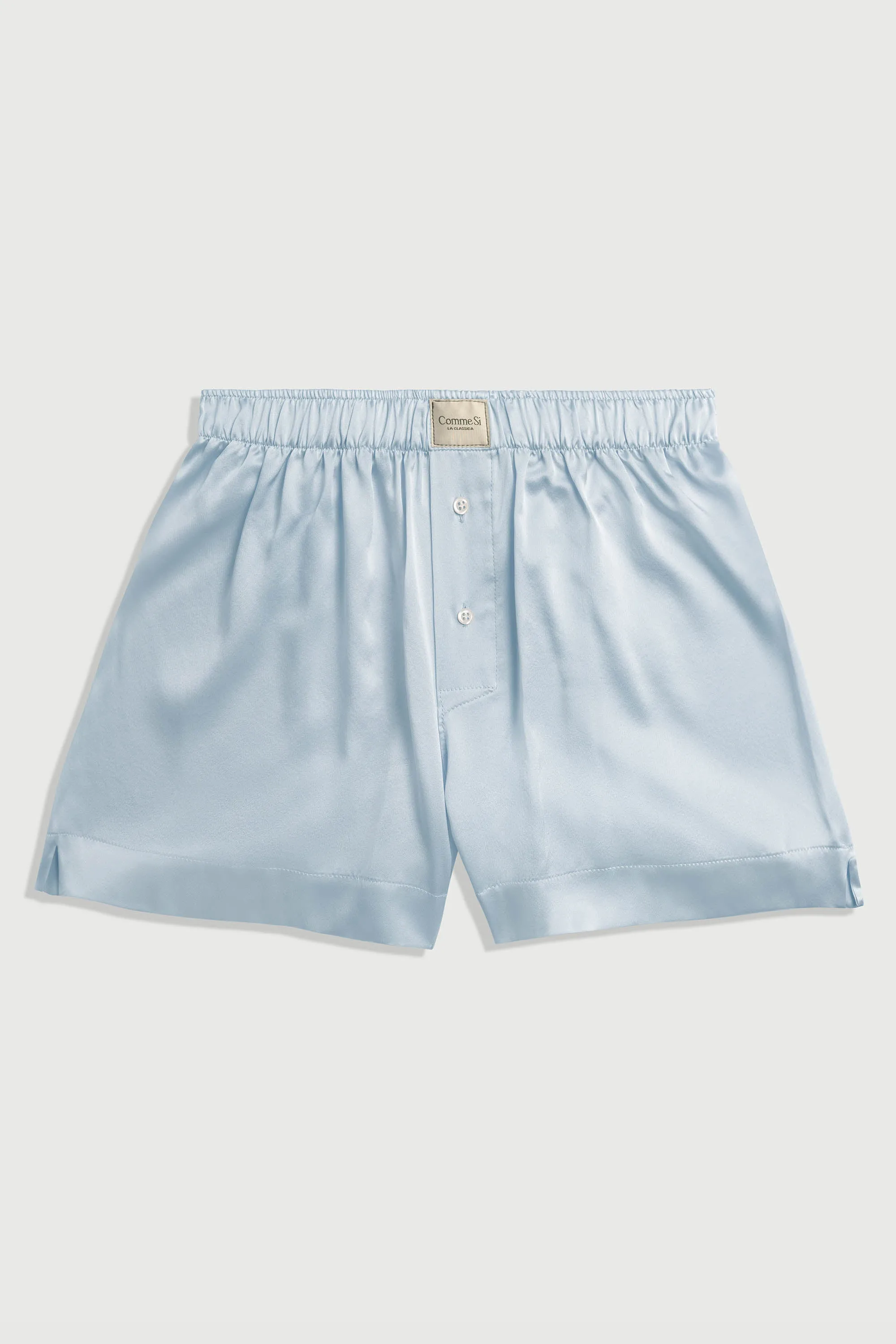 La Boxer Classica, Silk