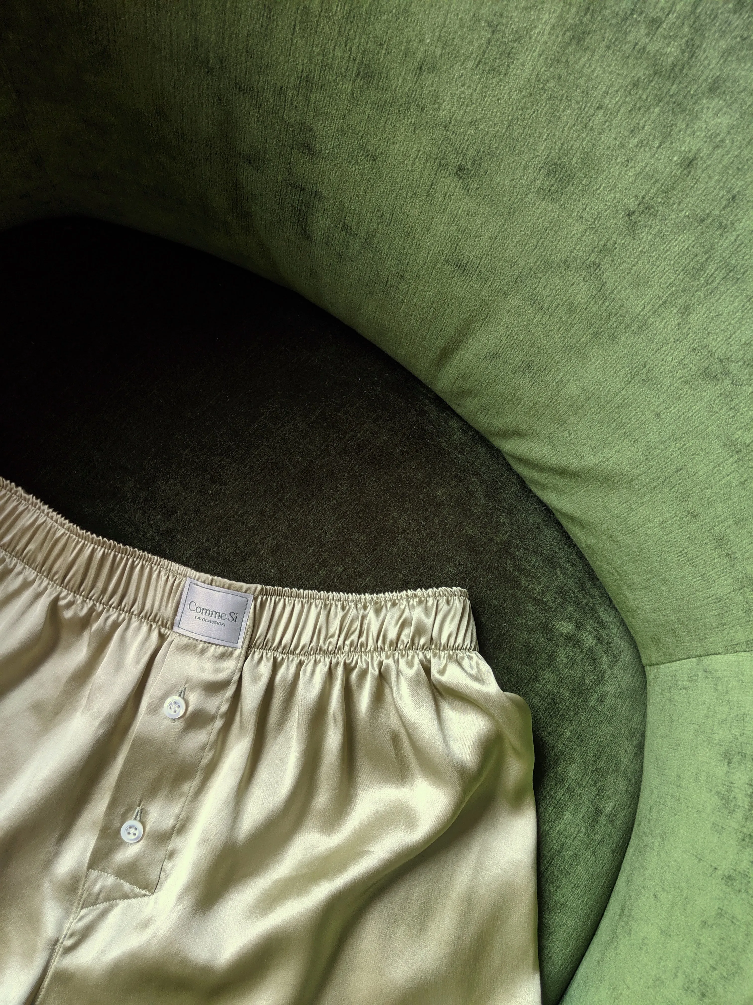La Boxer Classica, Silk