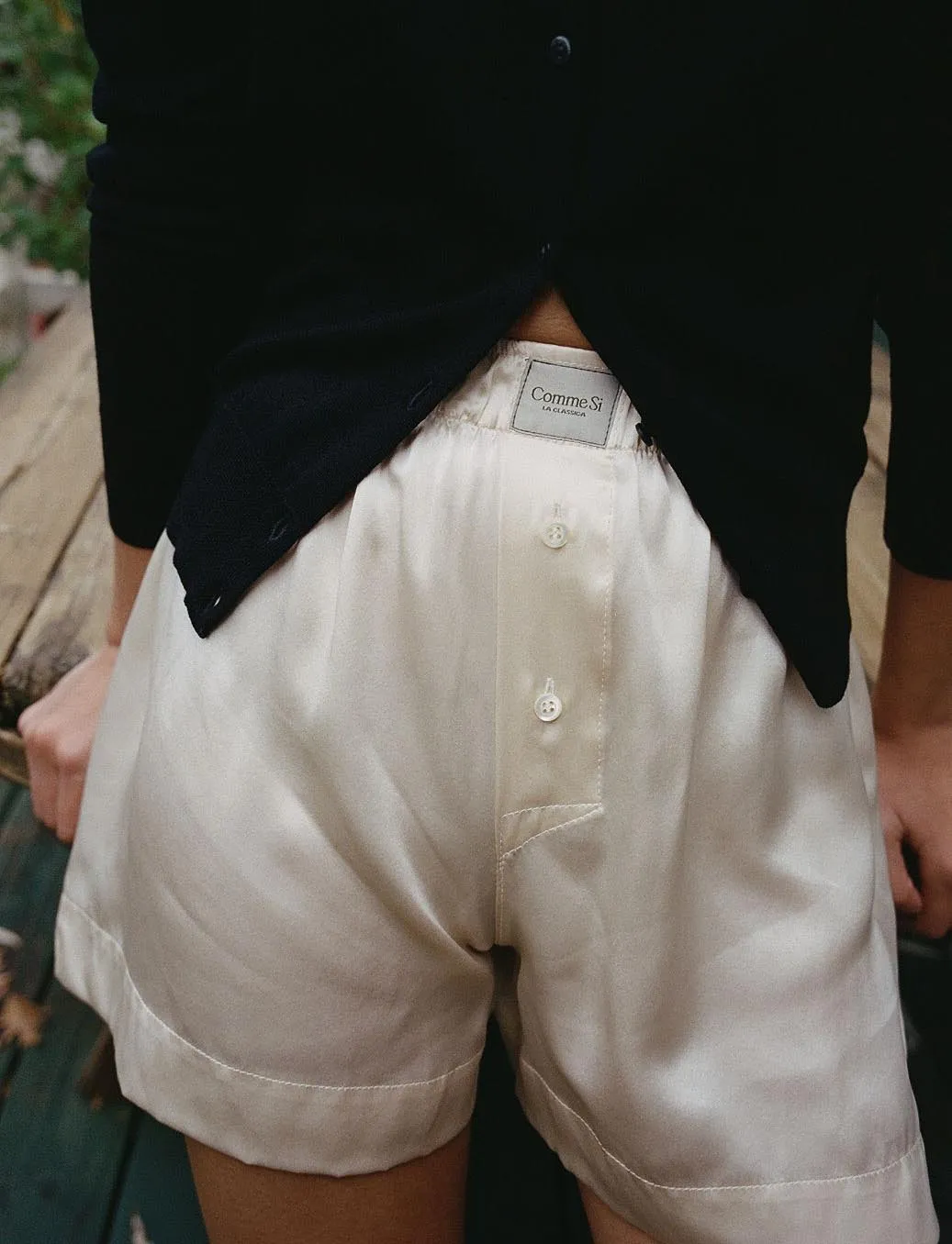 La Boxer Classica, Silk
