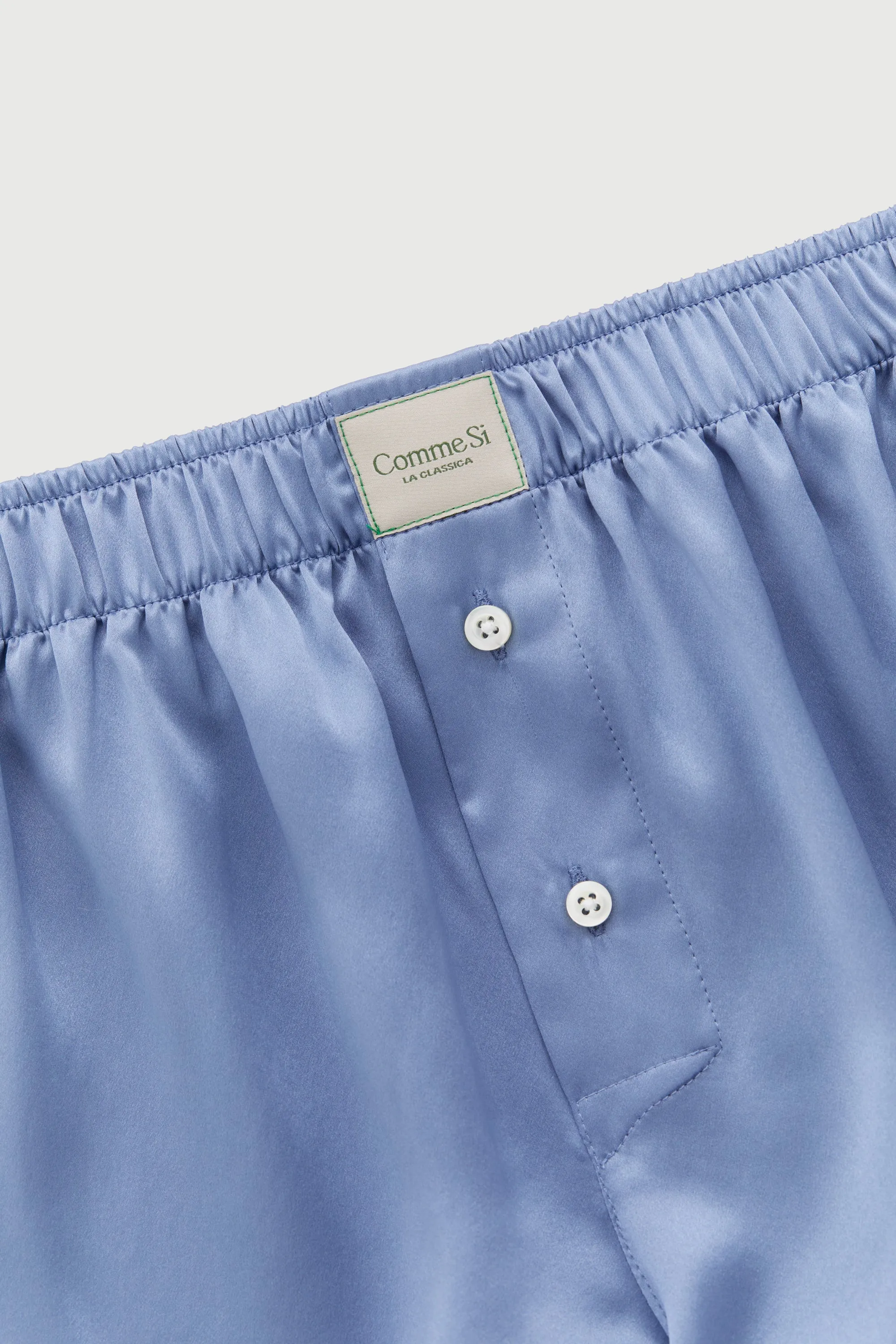 La Boxer Classica, Silk