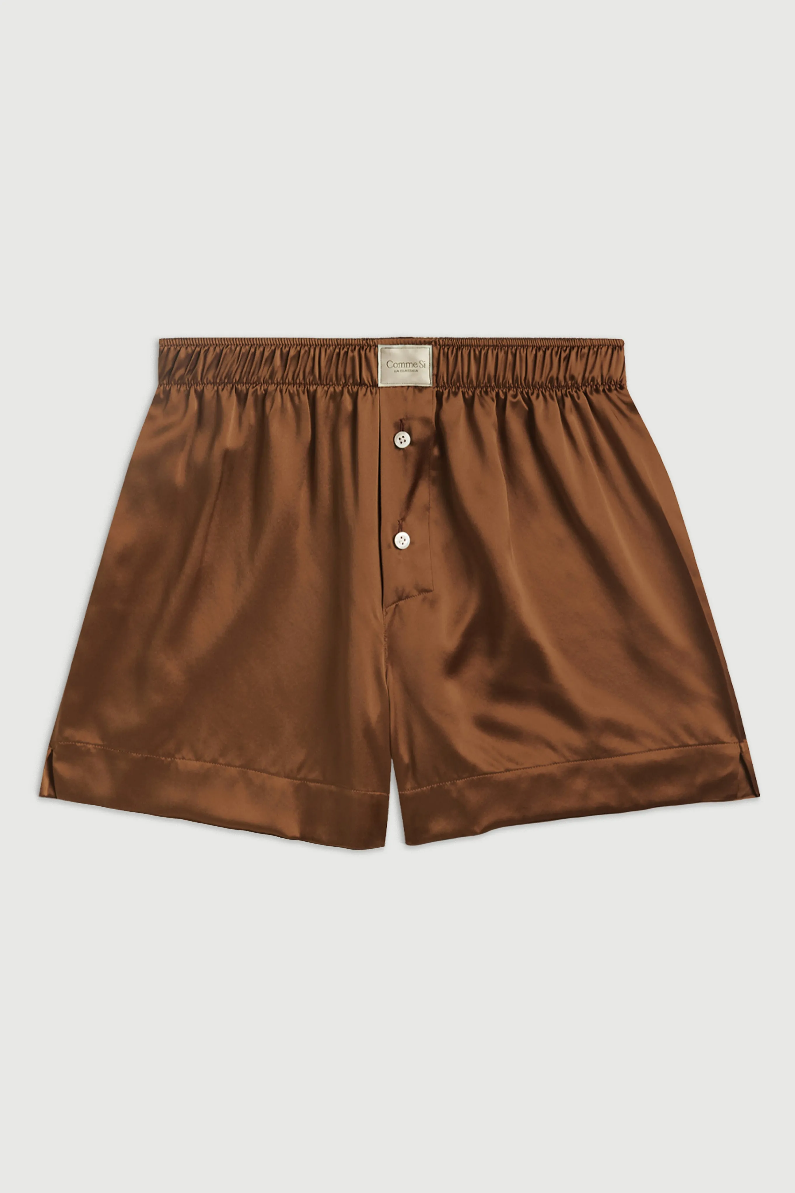 La Boxer Classica, Silk