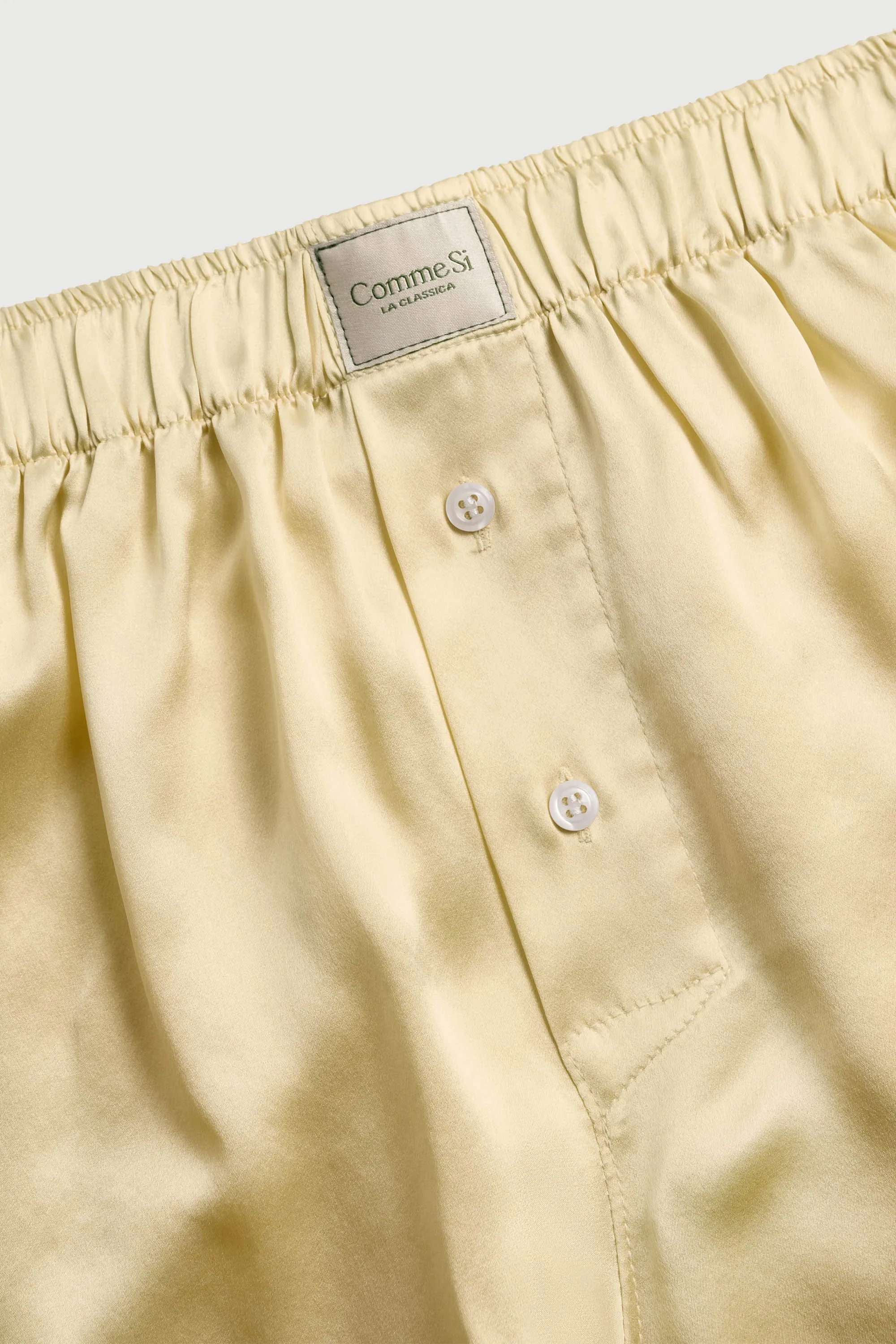 La Boxer Classica, Silk