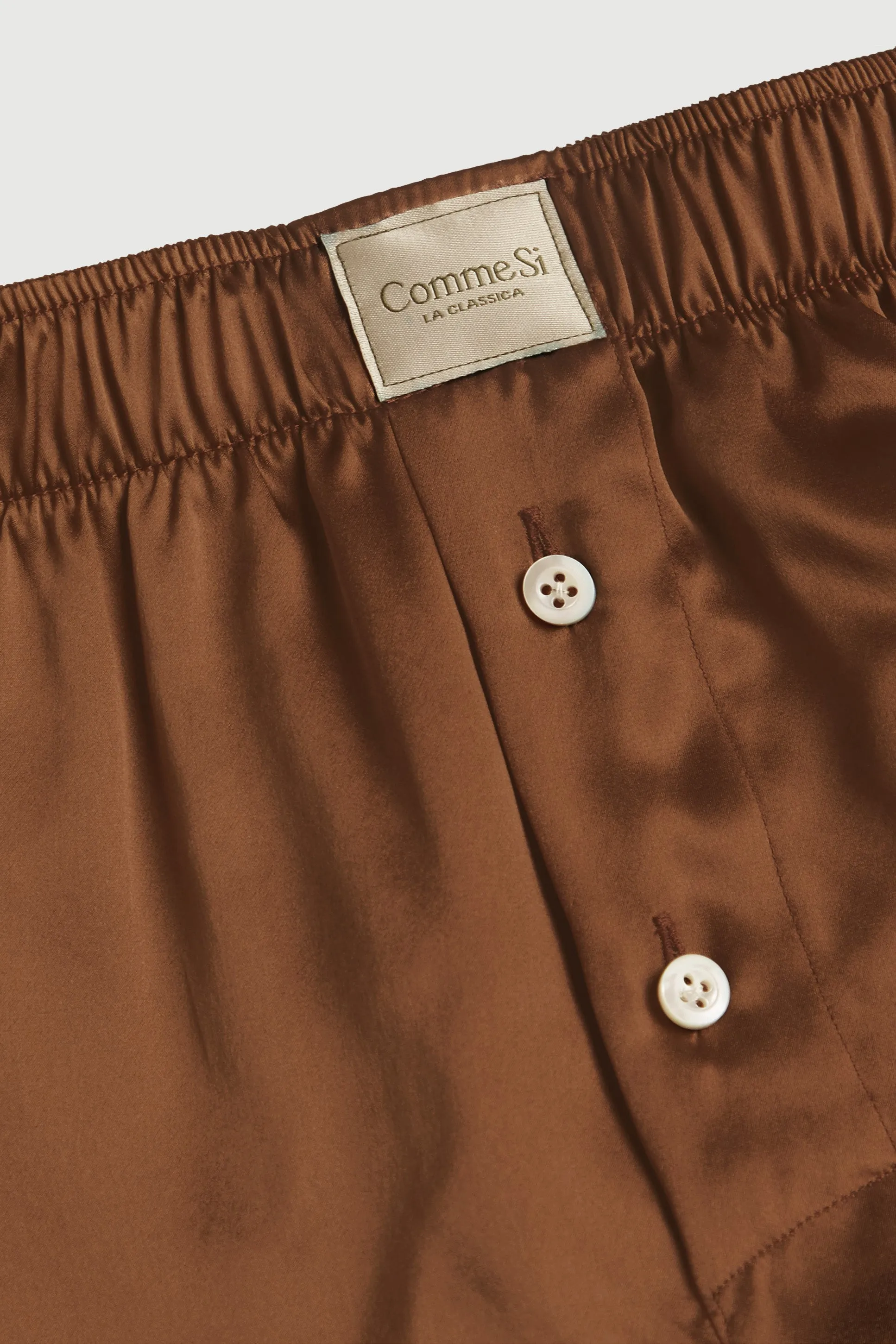 La Boxer Classica, Silk