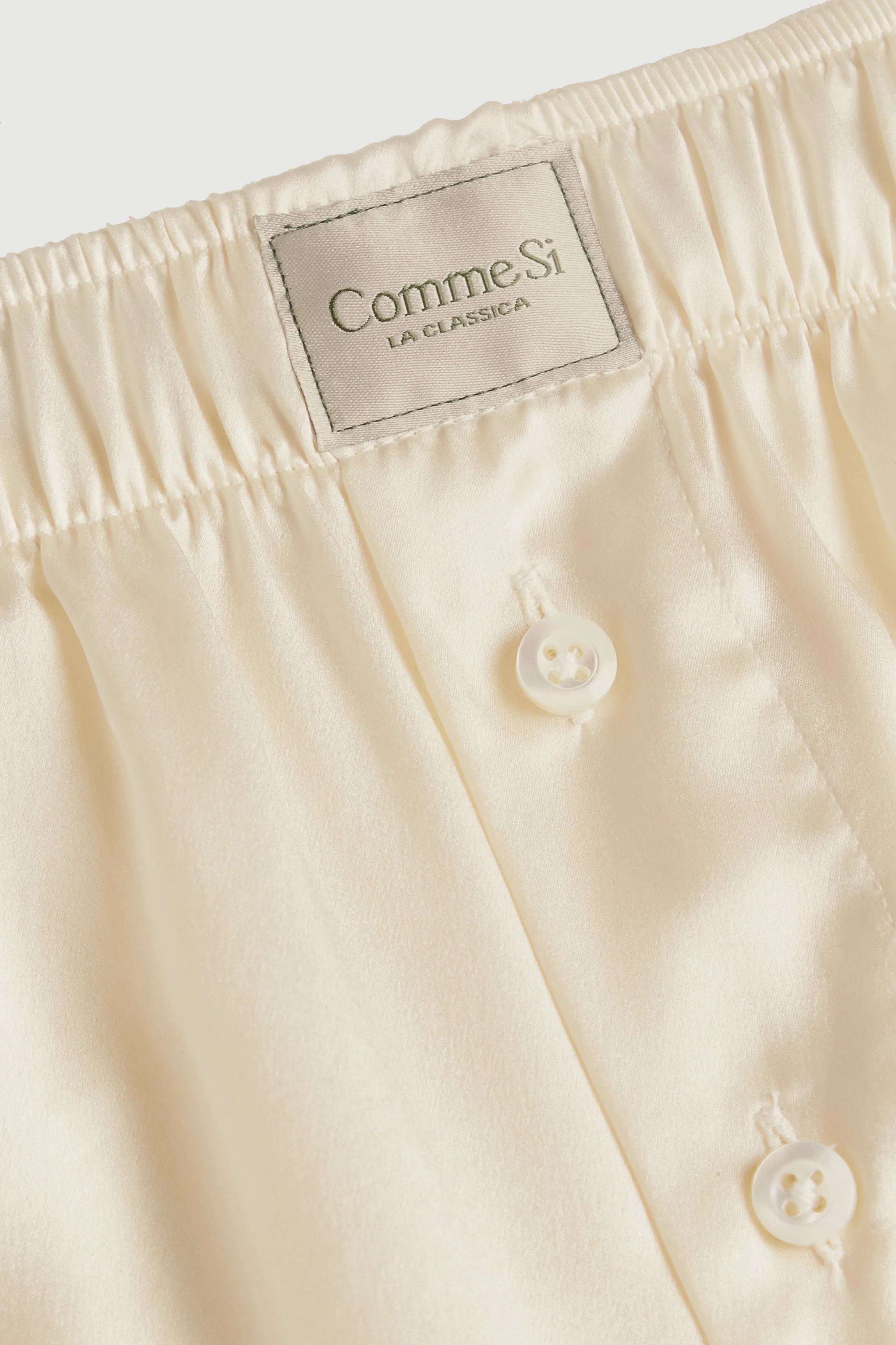 La Boxer Classica, Silk