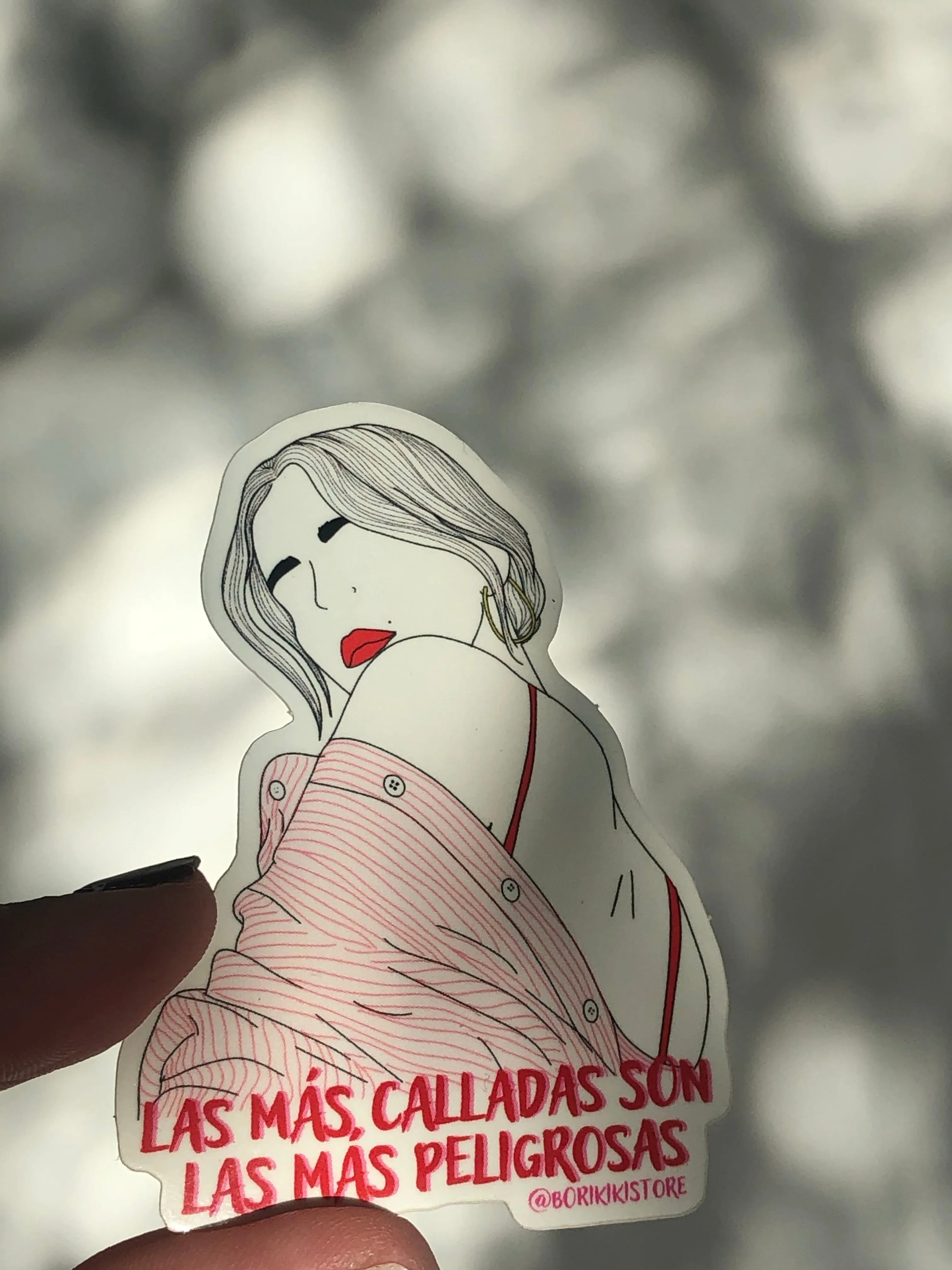 Las más calladas