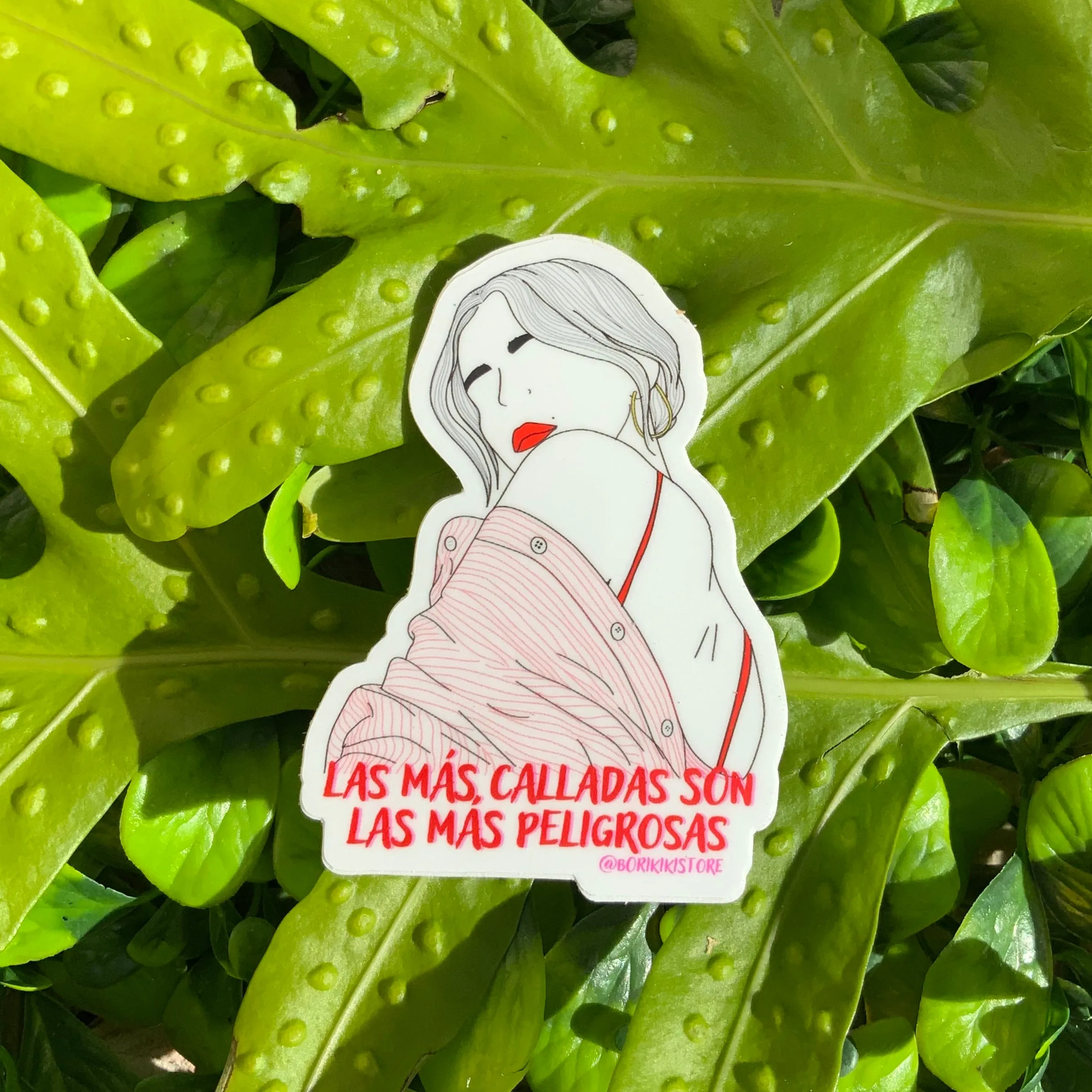 Las más calladas