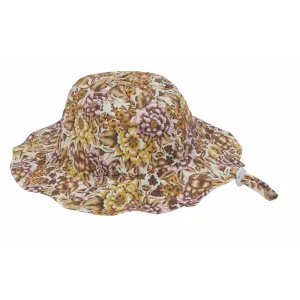 Lavender Sun Hat