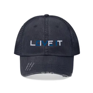 Lift - Love It - Unisex Trucker Hat