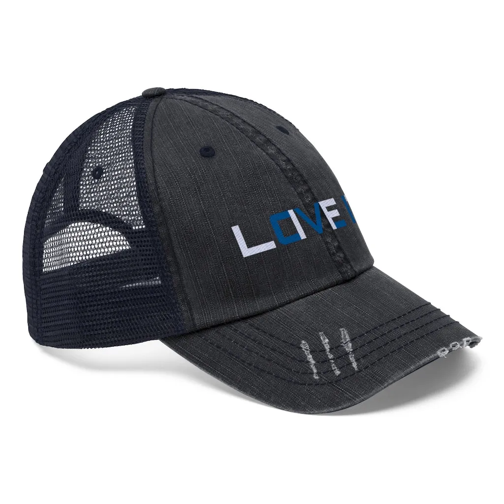 Lift - Love It - Unisex Trucker Hat