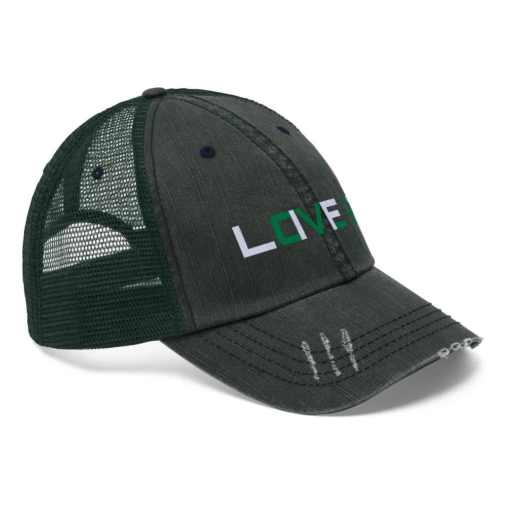 Lift - Love It - Unisex Trucker Hat