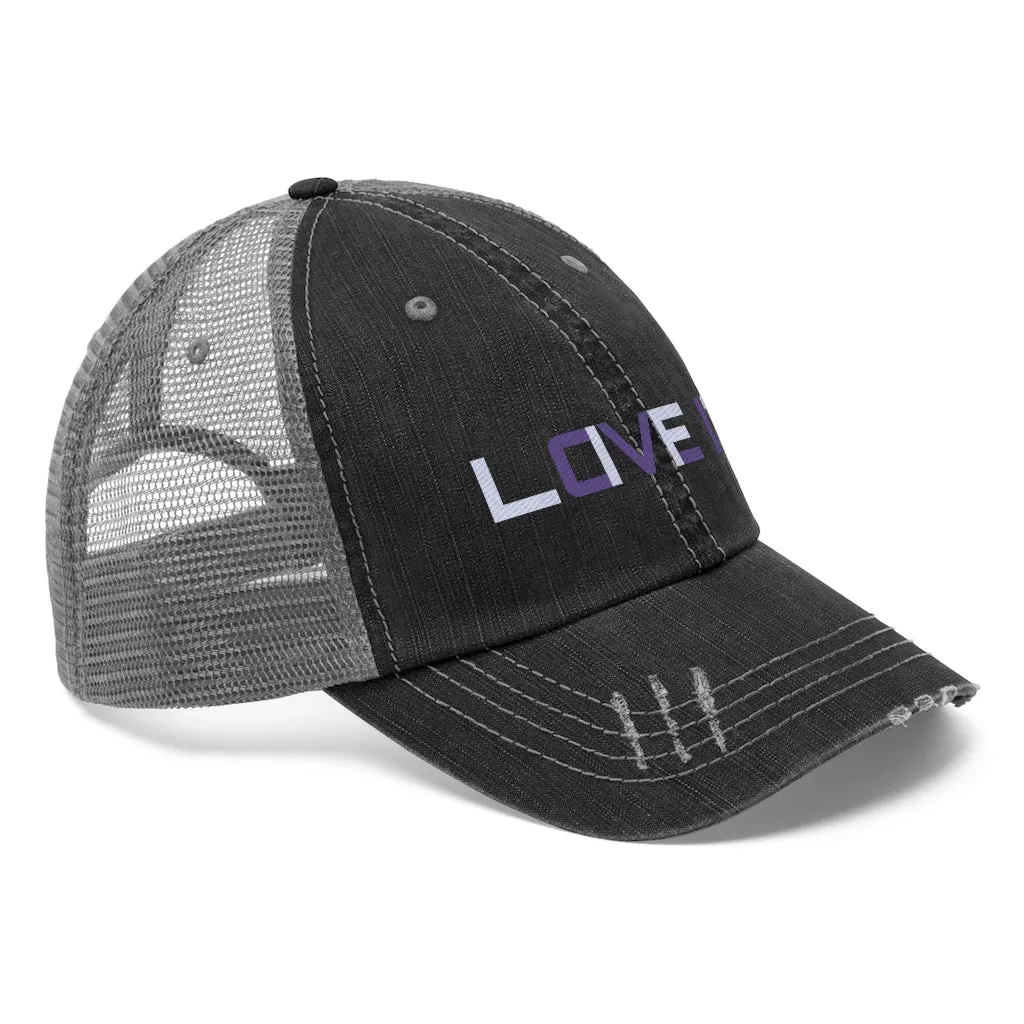 Lift - Love It - Unisex Trucker Hat