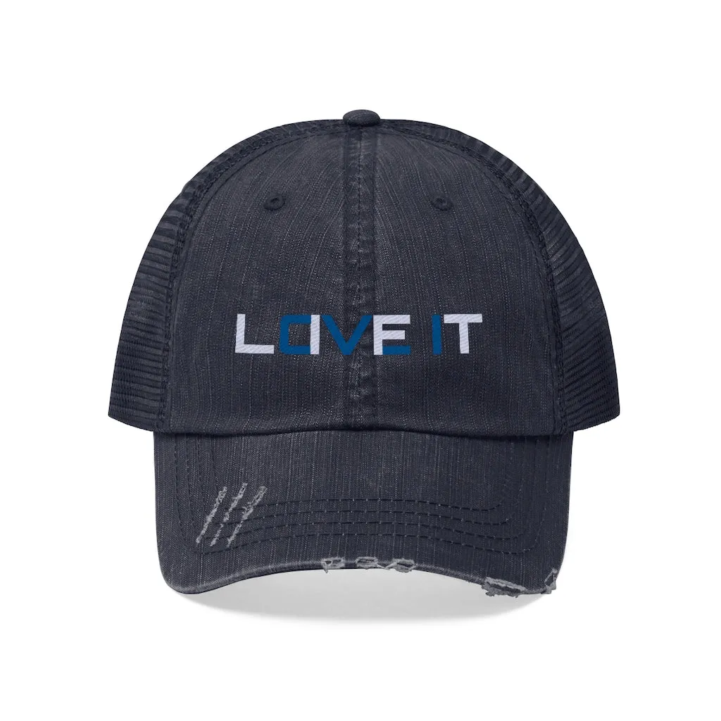 Lift - Love It - Unisex Trucker Hat