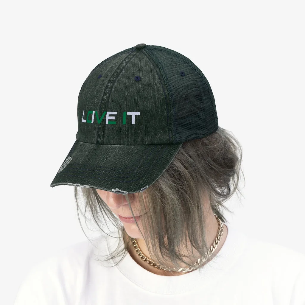 Lift - Love It - Unisex Trucker Hat