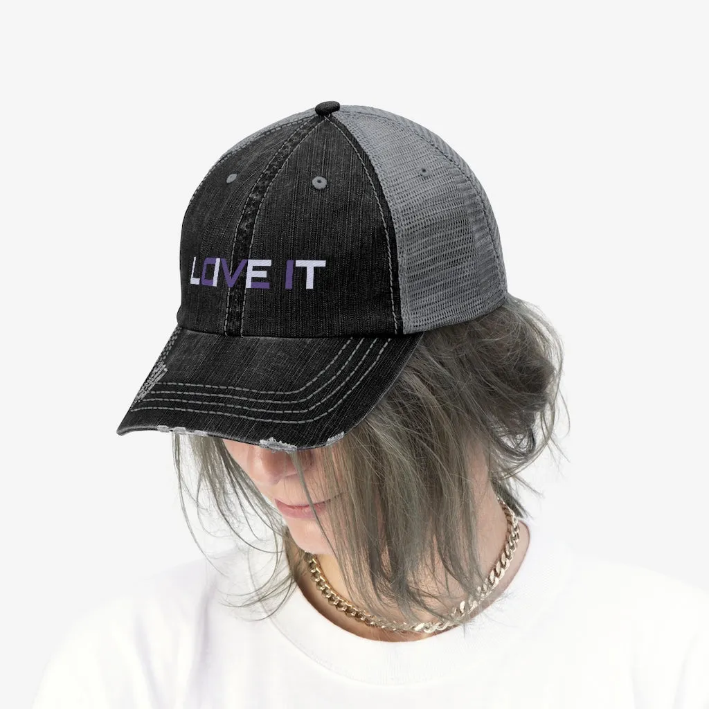 Lift - Love It - Unisex Trucker Hat