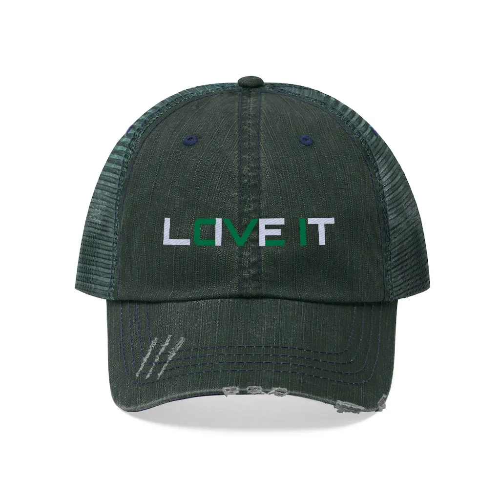 Lift - Love It - Unisex Trucker Hat