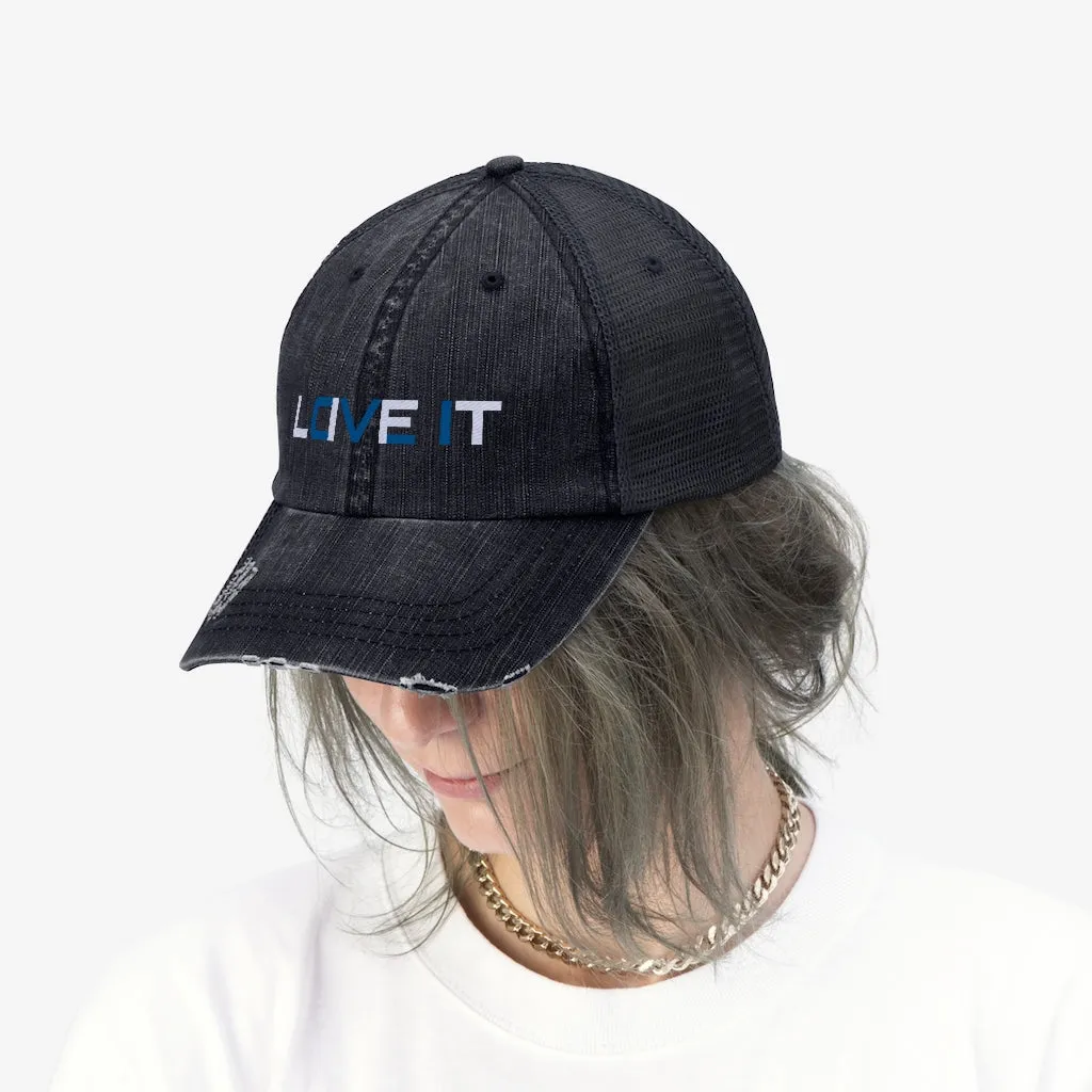 Lift - Love It - Unisex Trucker Hat