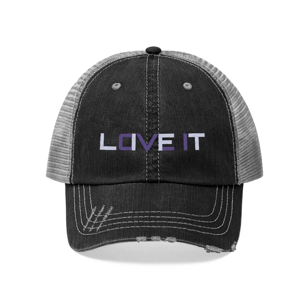 Lift - Love It - Unisex Trucker Hat