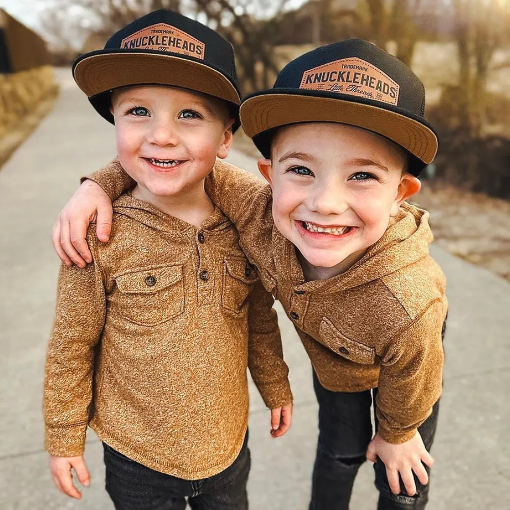Lincoln Classic Trucker Hat