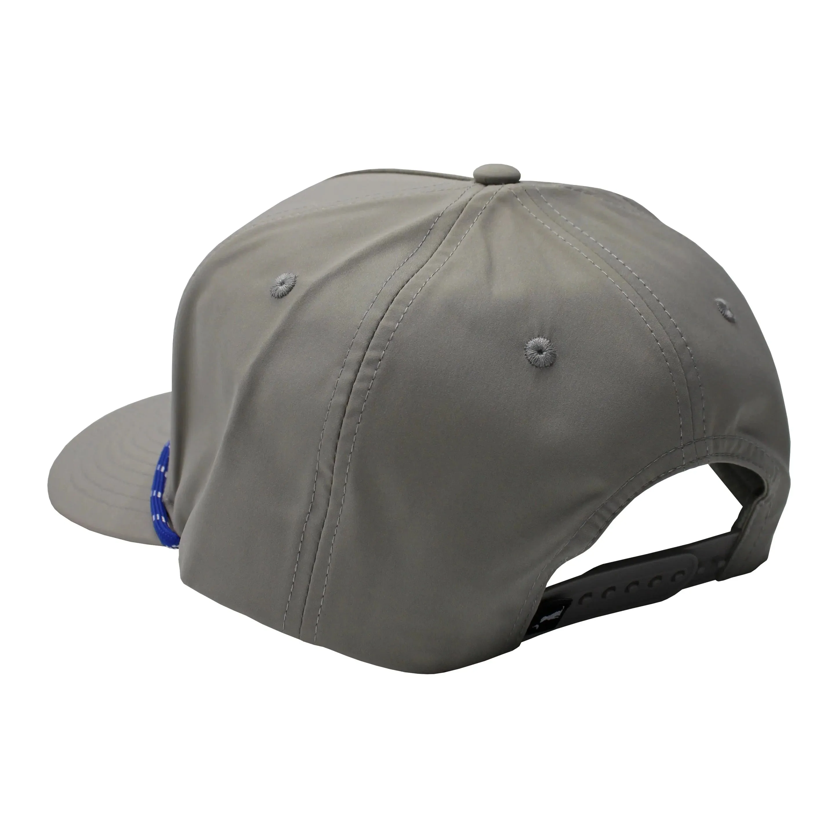Local boy Men's Peppermint High-Crown Rope Hat