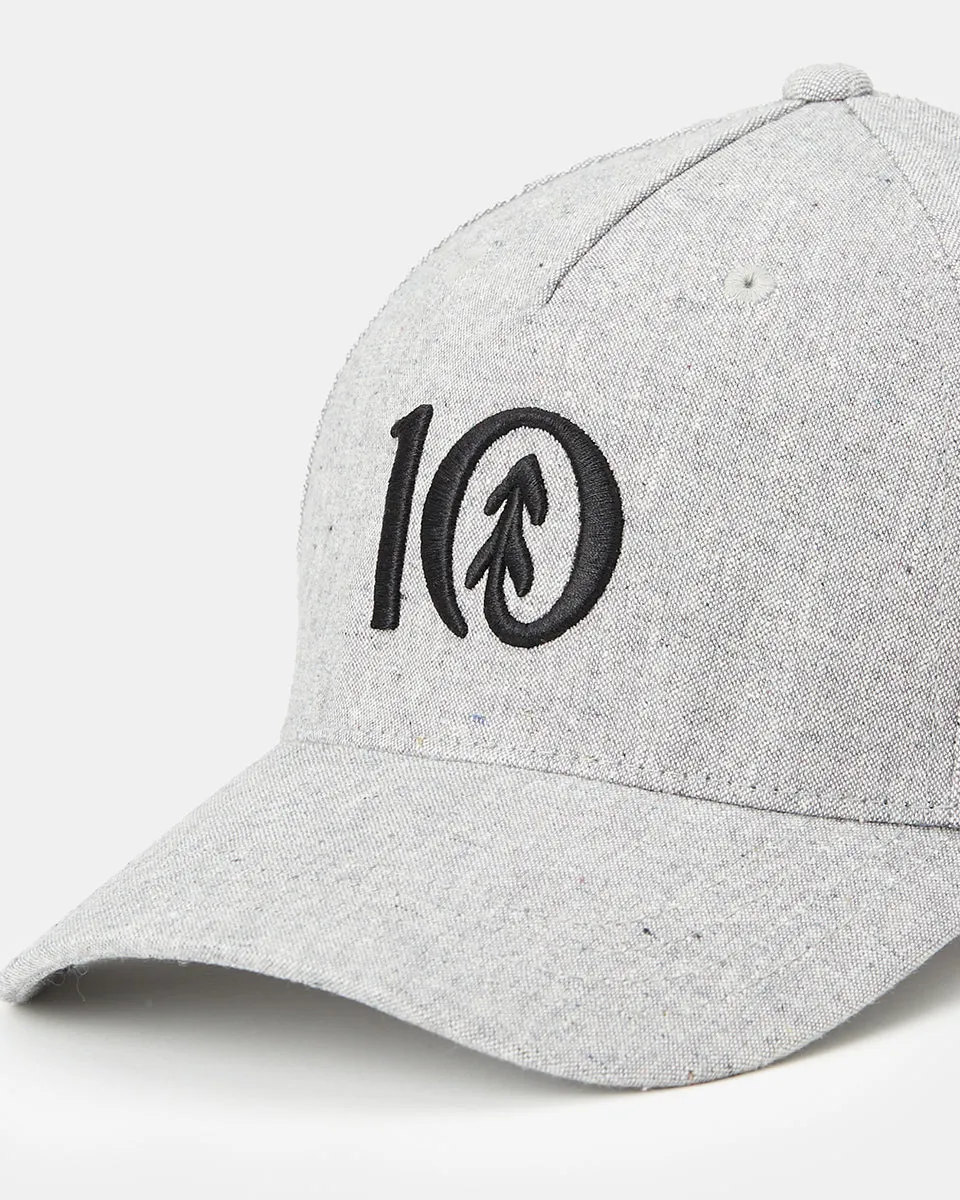 Logo Hemp Altitude Hat