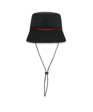 MACKY Golf: Line String Bucket Hat - Black