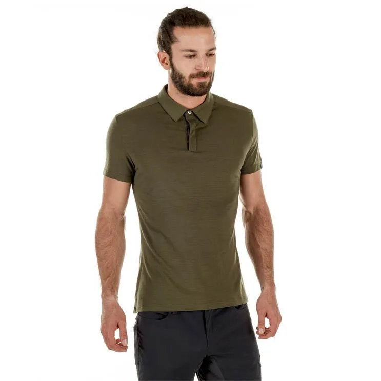 Mammut Alvra Polo Men