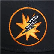 MEN'S  ADJUSTABLE  SNAPBACK  MESH  TRUCKER  HAT  BASEBALL  CAP