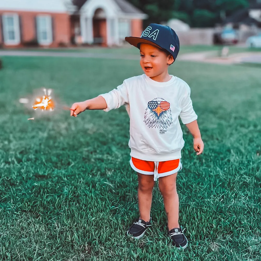Merica I Infant Summer Sun Hat