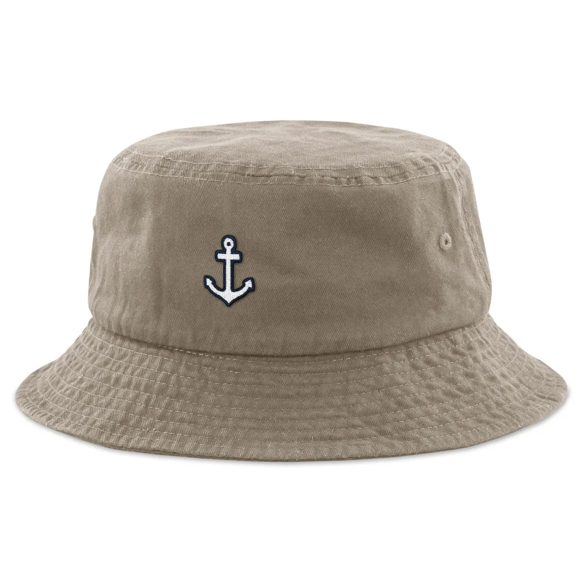 Mini Anchor Bucket Hat