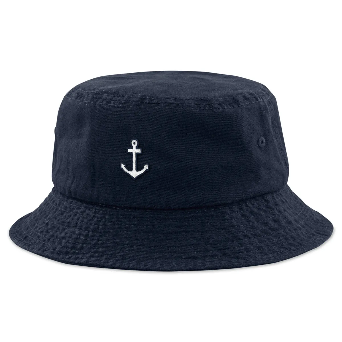 Mini Anchor Bucket Hat