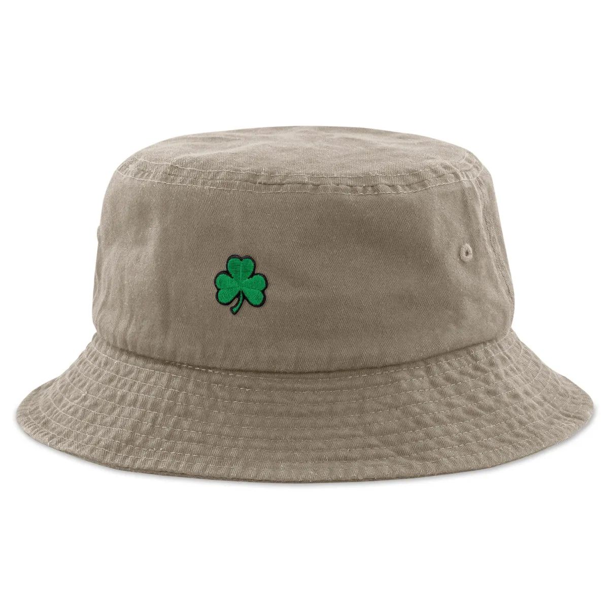 Mini Shamrock Bucket Hat