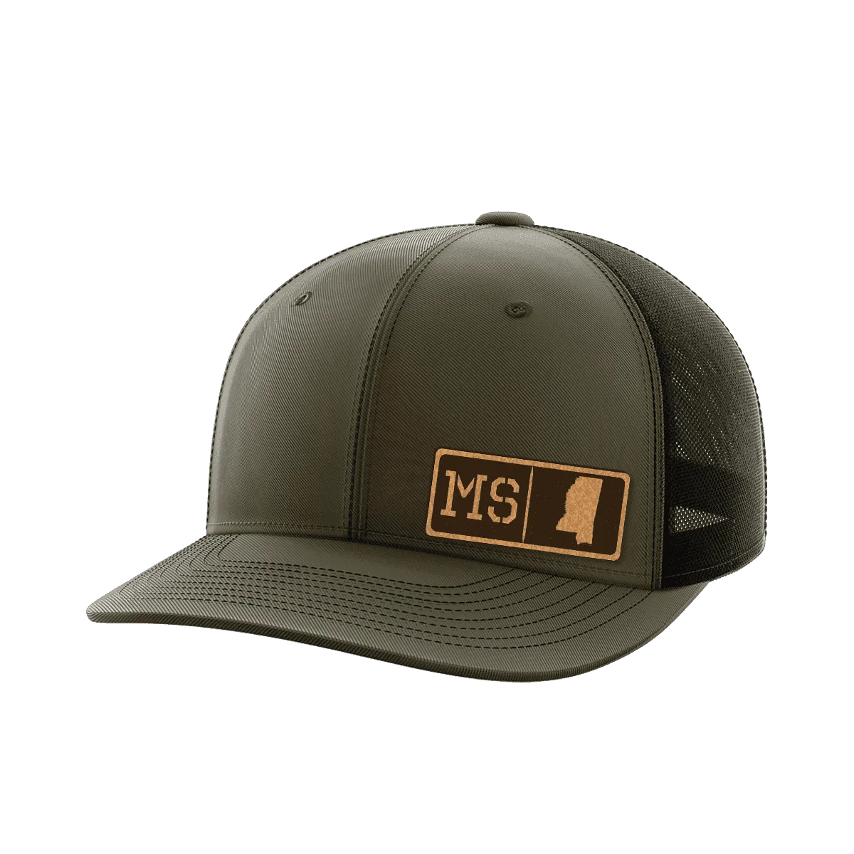 Mississippi Homegrown Hats