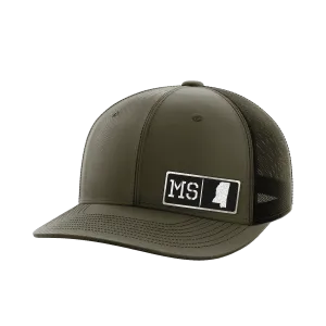 Mississippi Homegrown Hats