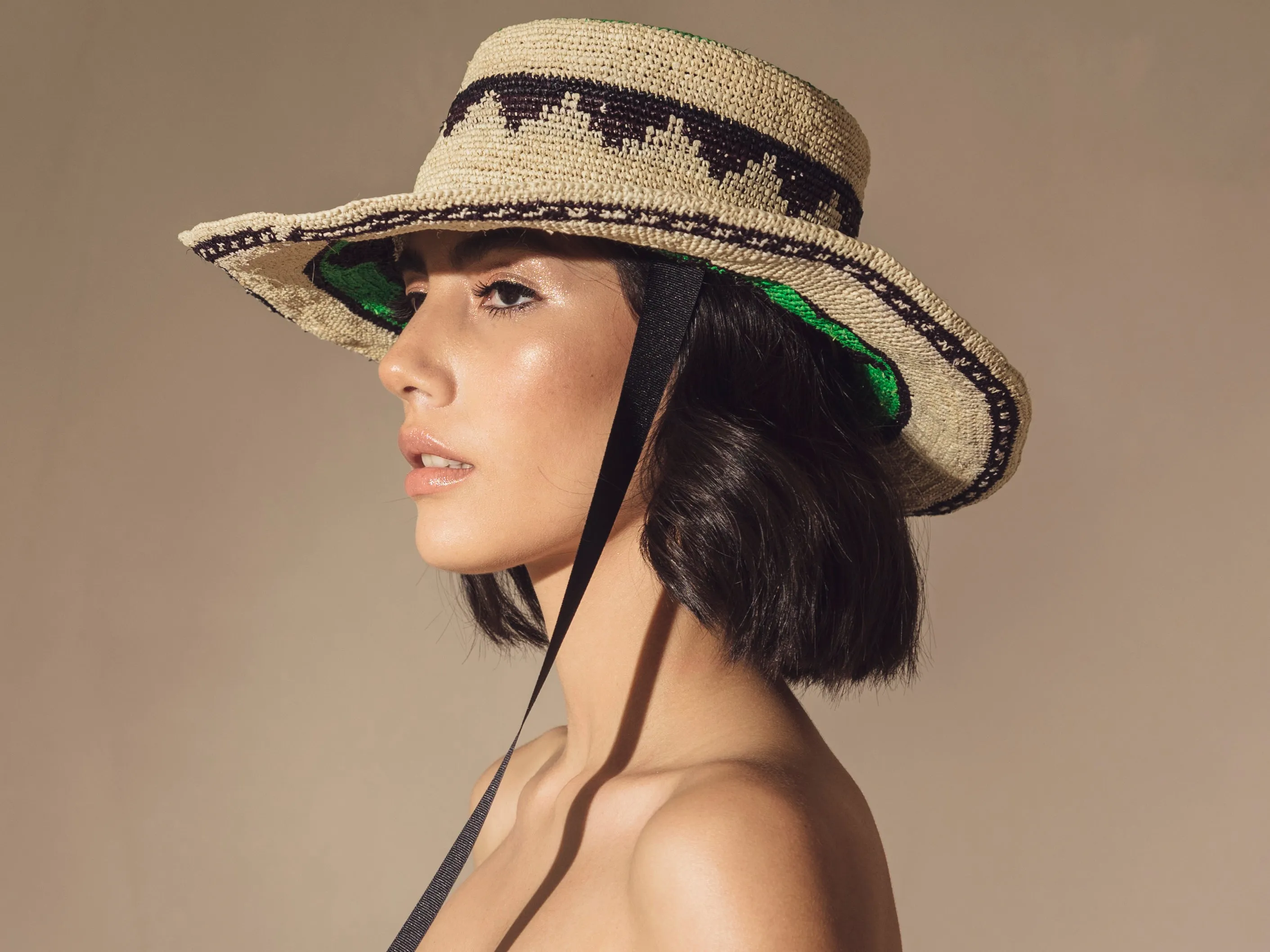 Montaña Beach Hat