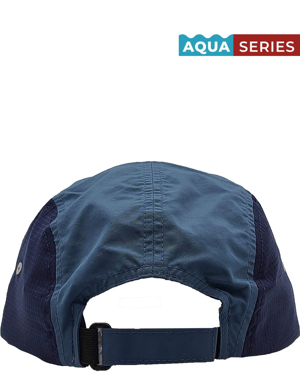 Mountain Sunrise Hat | Aqua Series