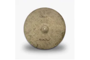 Murat Diril Arena 14” Hi Hats T-956g B-1280g