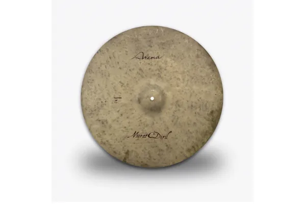 Murat Diril Arena 14” Hi Hats T-956g B-1280g