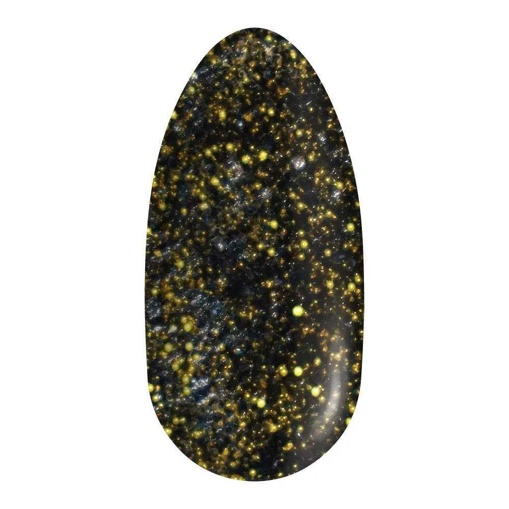 Nail DIP Powder, Glitter Color Collection, Dipping Acrylic For Any Kit or System by DipWell (GL - 16)