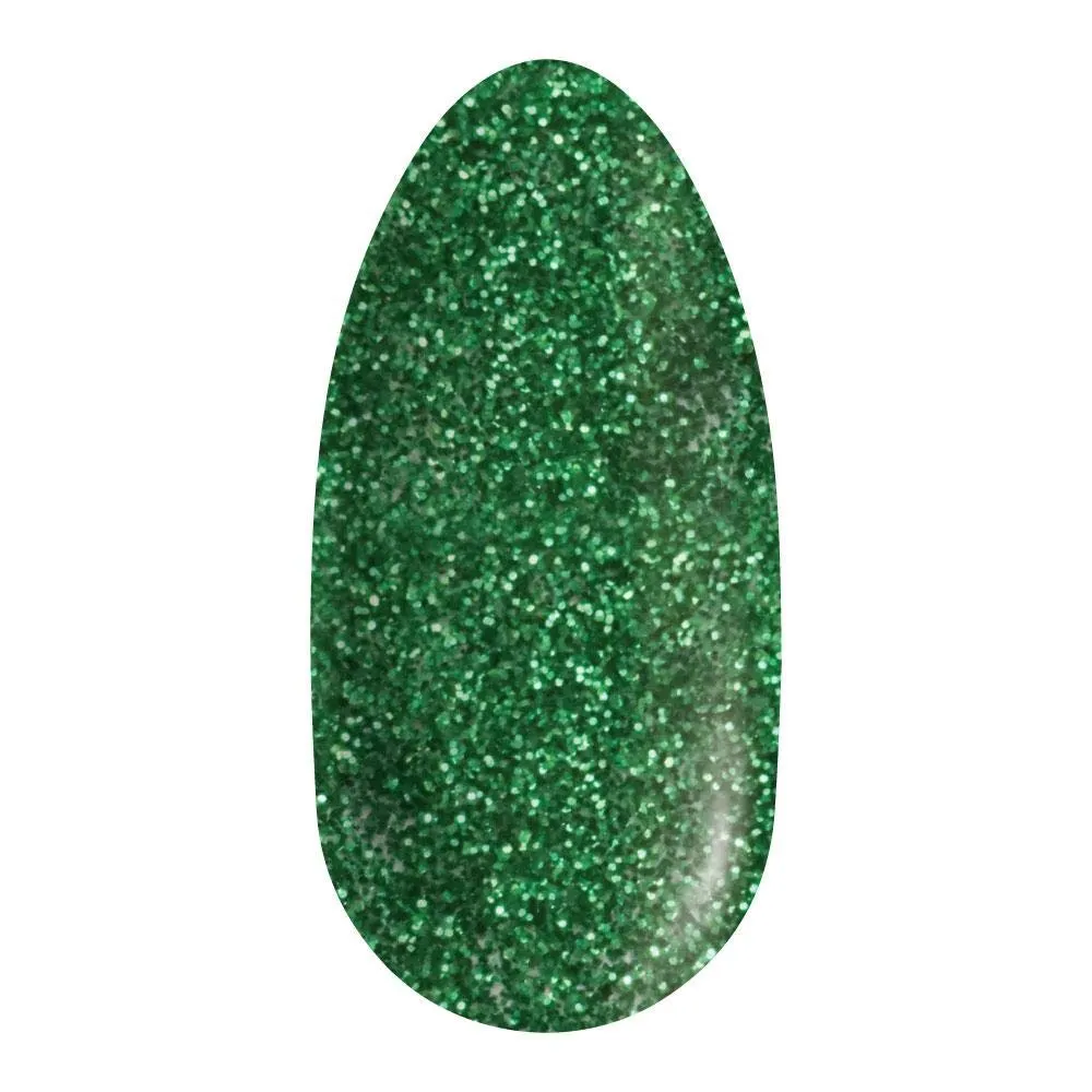 Nail DIP Powder, Glitter Color Collection, Dipping Acrylic For Any Kit or System by DipWell (GL - 16)