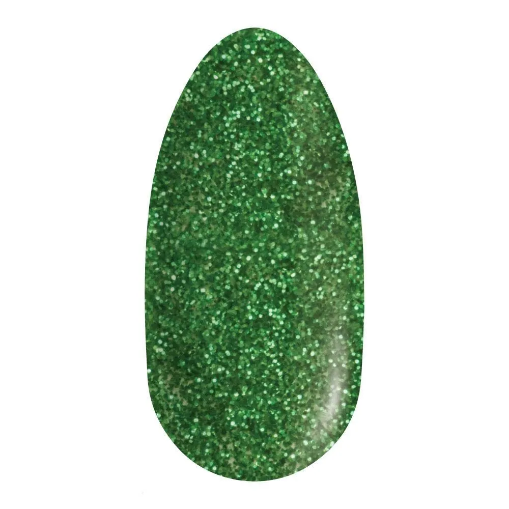 Nail DIP Powder, Glitter Color Collection, Dipping Acrylic For Any Kit or System by DipWell (GL - 16)
