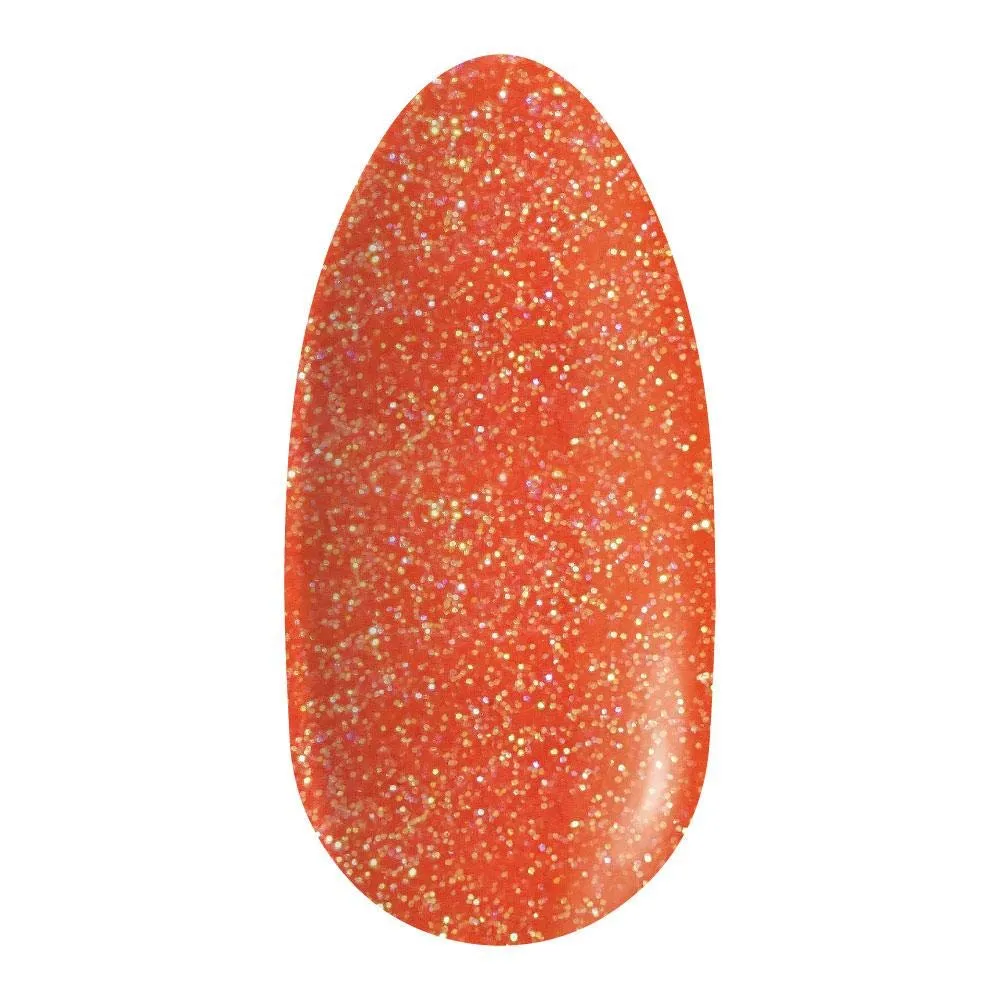 Nail DIP Powder, Glitter Color Collection, Dipping Acrylic For Any Kit or System by DipWell (GL - 16)