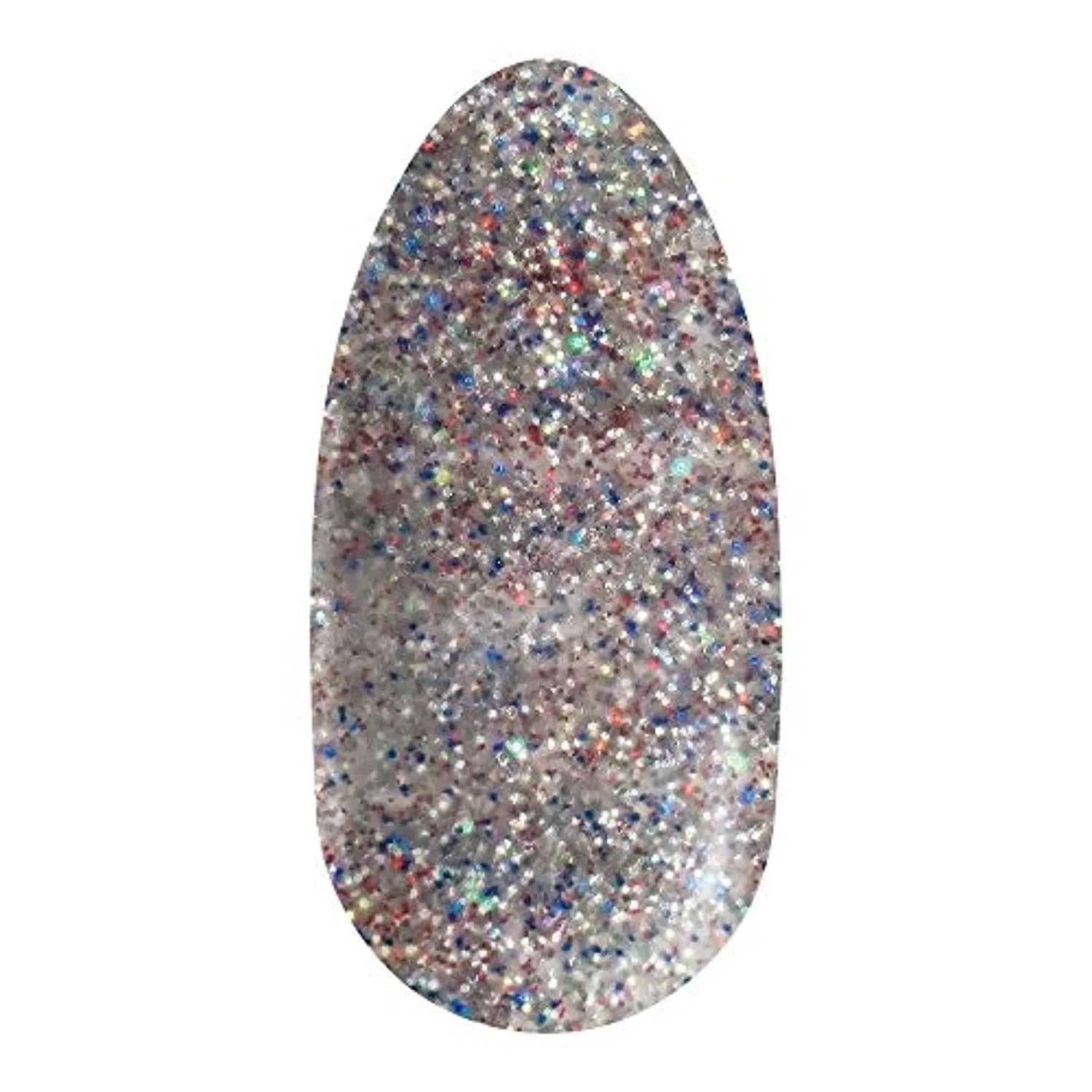 Nail DIP Powder, Glitter Color Collection, Dipping Acrylic For Any Kit or System by DipWell (GL - 16)