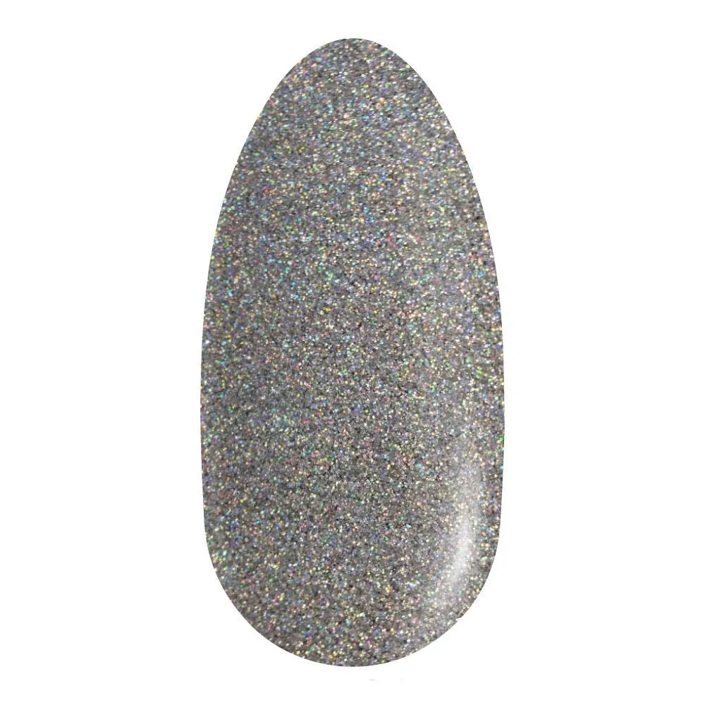 Nail DIP Powder, Glitter Color Collection, Dipping Acrylic For Any Kit or System by DipWell (GL - 16)
