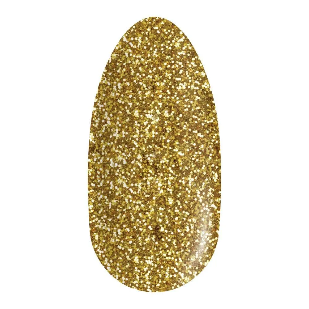 Nail DIP Powder, Glitter Color Collection, Dipping Acrylic For Any Kit or System by DipWell (GL - 16)