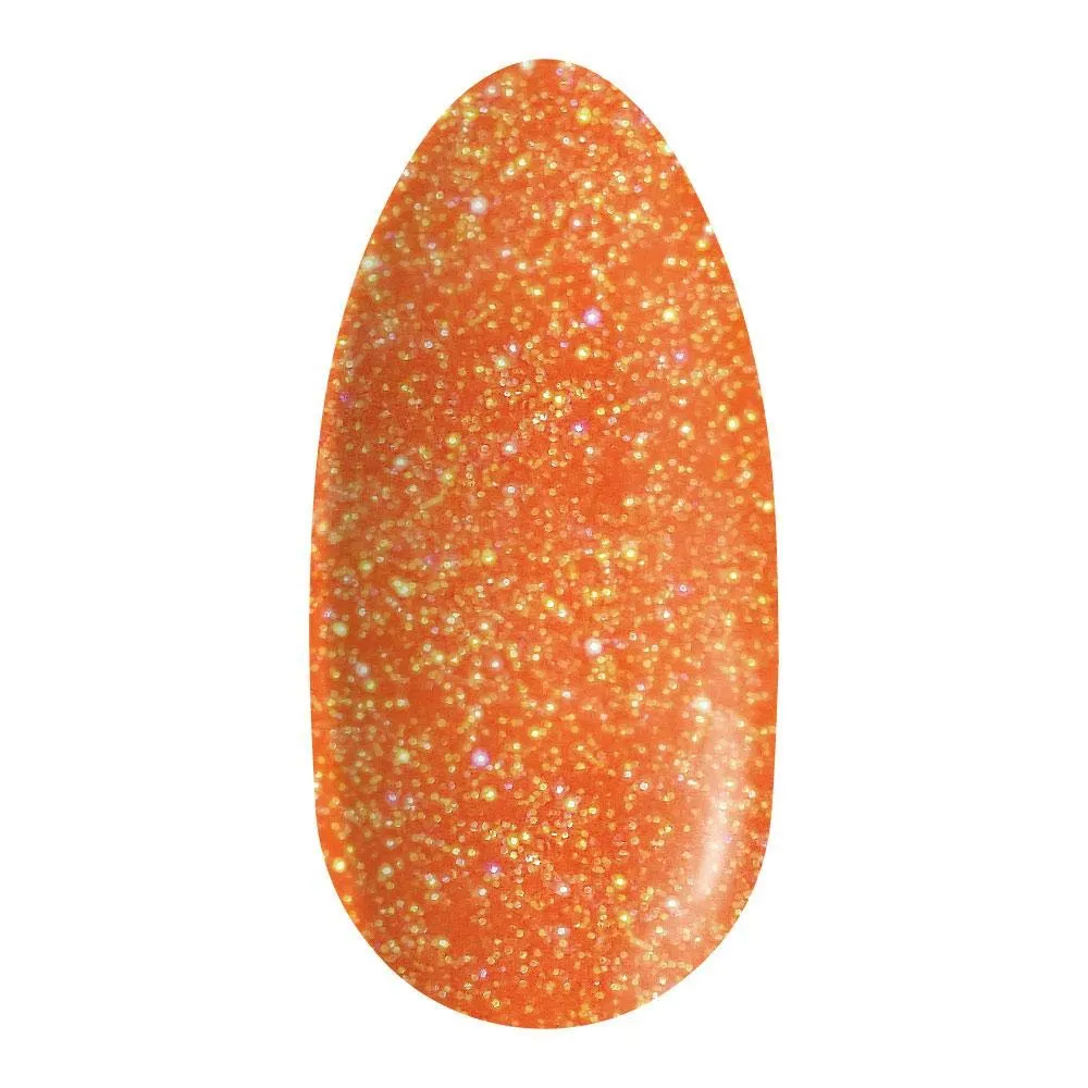 Nail DIP Powder, Glitter Color Collection, Dipping Acrylic For Any Kit or System by DipWell (GL - 16)