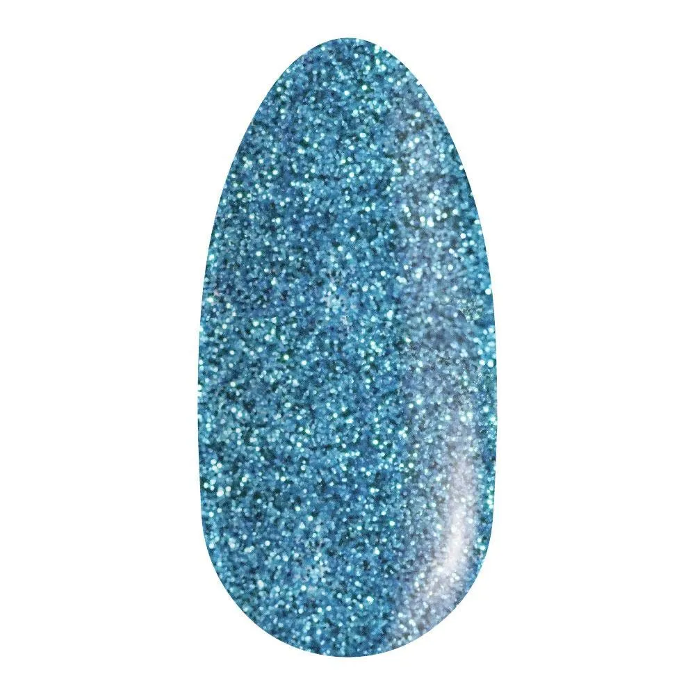 Nail DIP Powder, Glitter Color Collection, Dipping Acrylic For Any Kit or System by DipWell (GL - 16)