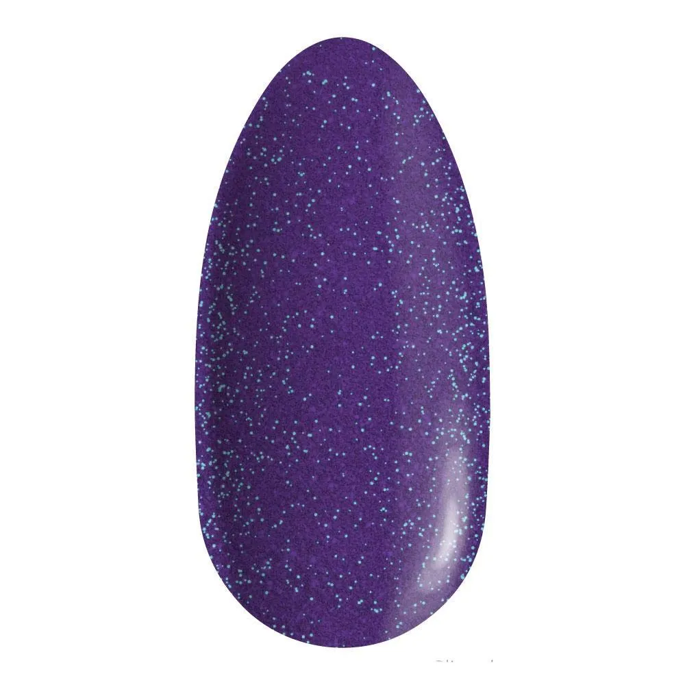 Nail DIP Powder, Glitter Color Collection, Dipping Acrylic For Any Kit or System by DipWell (GL - 16)