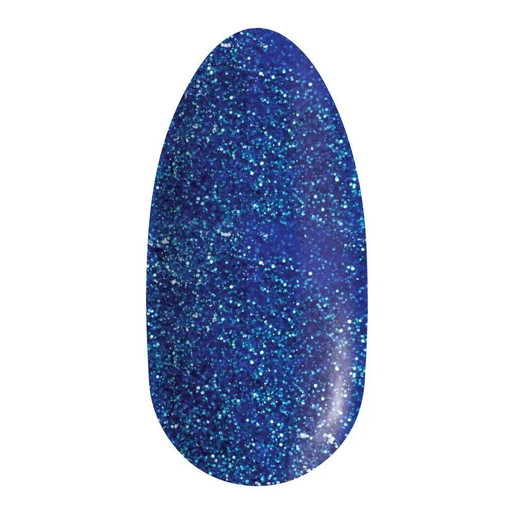 Nail DIP Powder, Glitter Color Collection, Dipping Acrylic For Any Kit or System by DipWell (GL - 16)